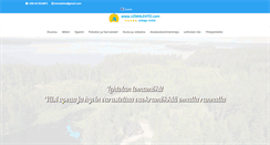 Desktop Screenshot of lomalehto.com